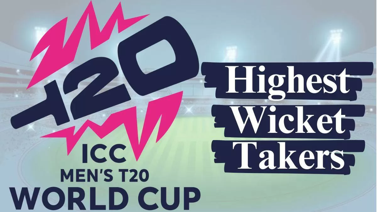 Highest Wicket Takers In T20 World Cup History Till 2024