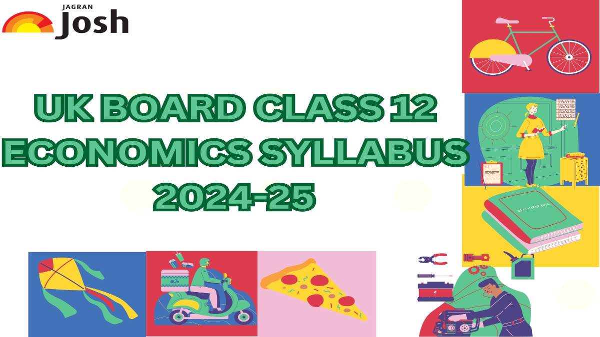 class 12 economics syllabus 2024-25 uk board