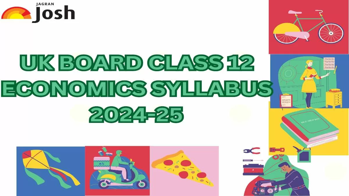 Find the syllabus for UK Board Class 12 Economics here. 