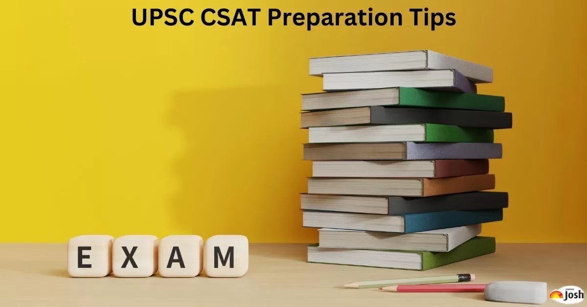 UPSC CSAT Preparation Tips 2024