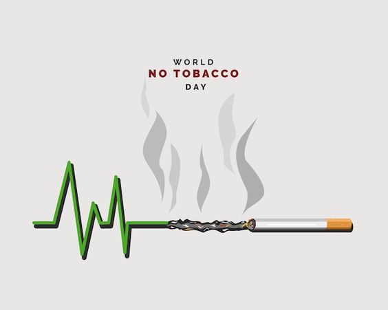 No Tobacco Day quotes