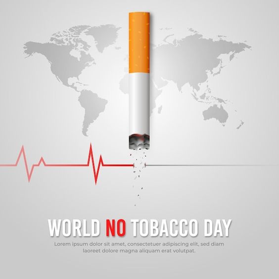 Tobacco Day Poster