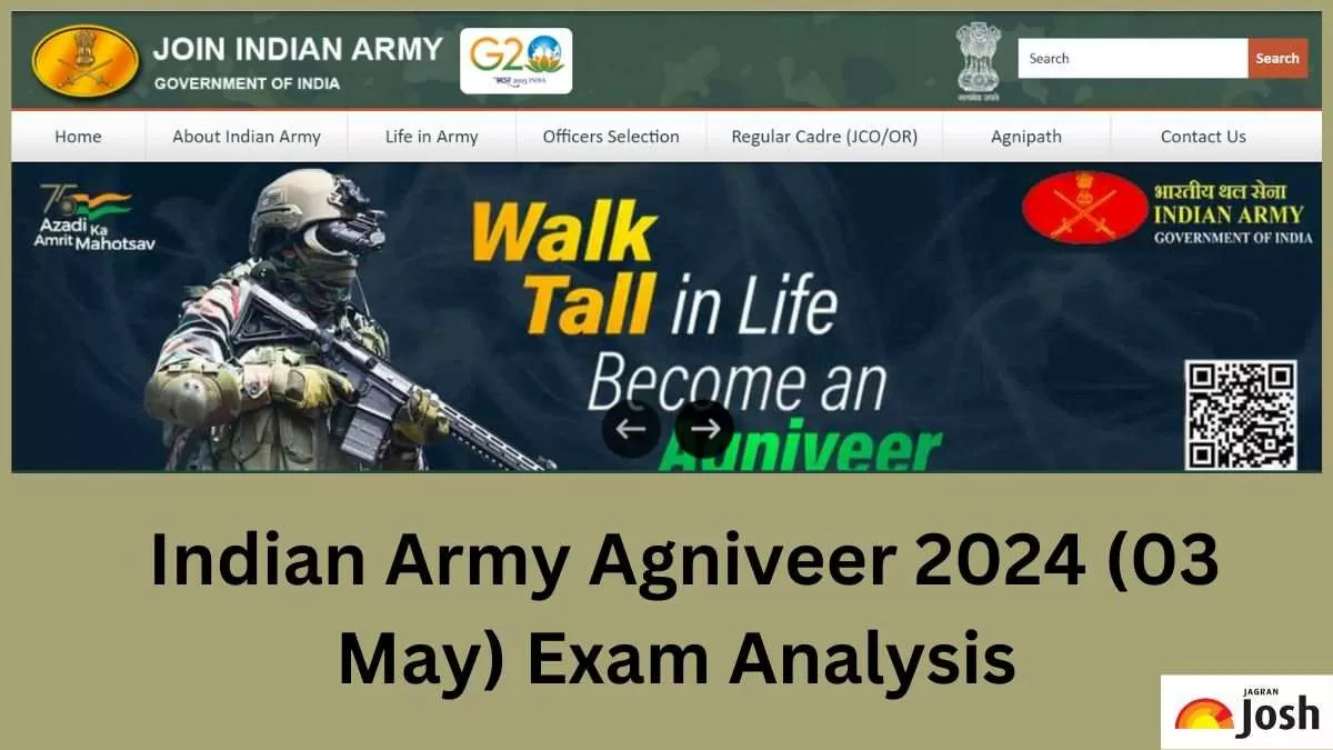 Check here for detailed Army Agniveer Clerk and Store Keeper Technical Papers Analysis 2024