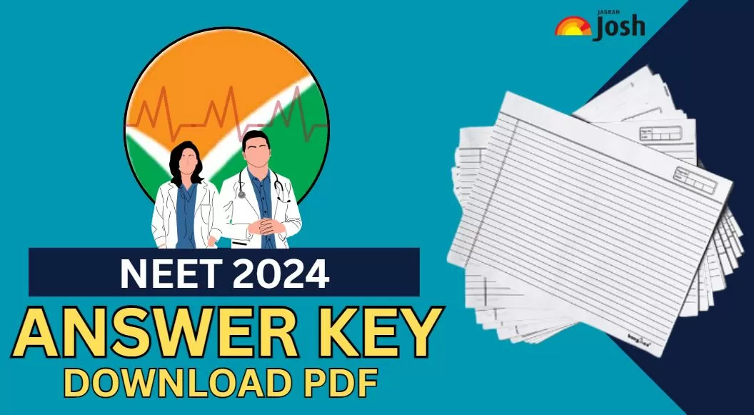 NEET 2024 Answer Key by Resonance Download NEET UG Question Paper