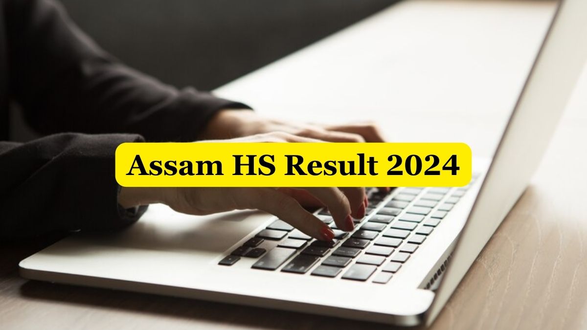 HS Result 2024 Assam Releasing Shortly, Download AHSEC Mark Sheet at ahsec.assam.gov.in, Get Latest Updates