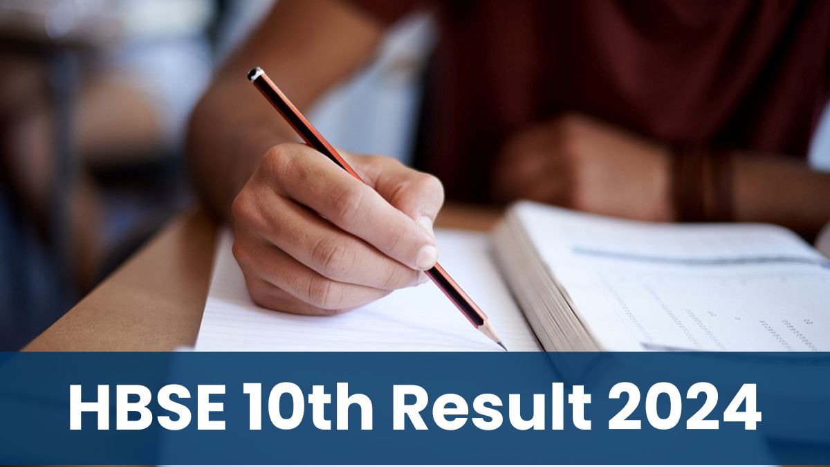 HBSE 10th Result 2024 Date and Time: Haryana Board Class 10 Results Expected Soon at bseh.org.in, Check Official Updates Here