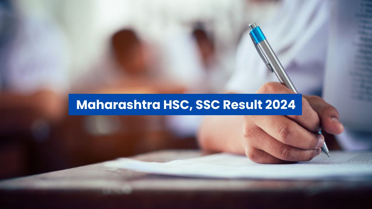 Maharashtra HSC, SSC Result 2024 Date and Time Maha Class 10th, 12th