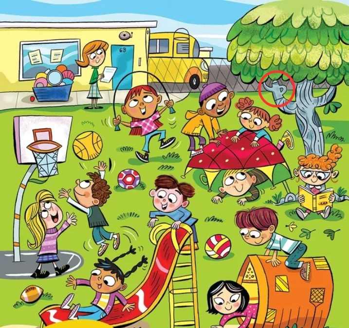 picture puzzles to find hidden objects with answers