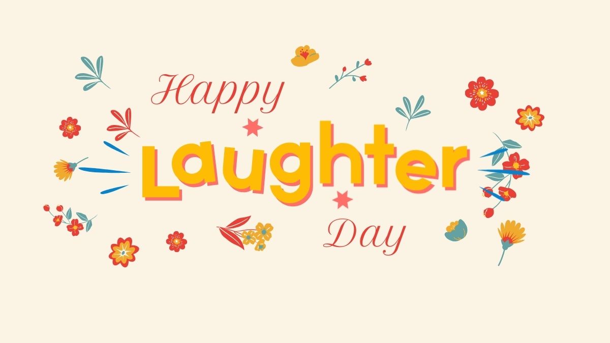 World Laughter Day 2024 45+ Funny Quotes, Messages, Wishes