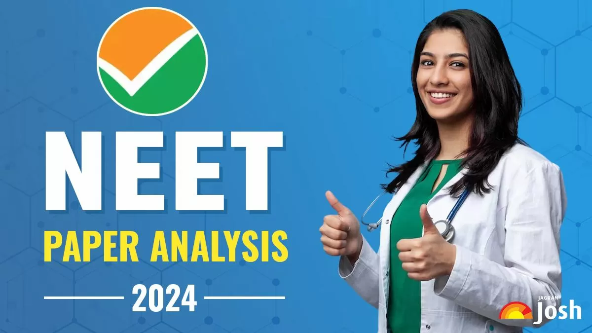 NEET UG 2024 Analysis
