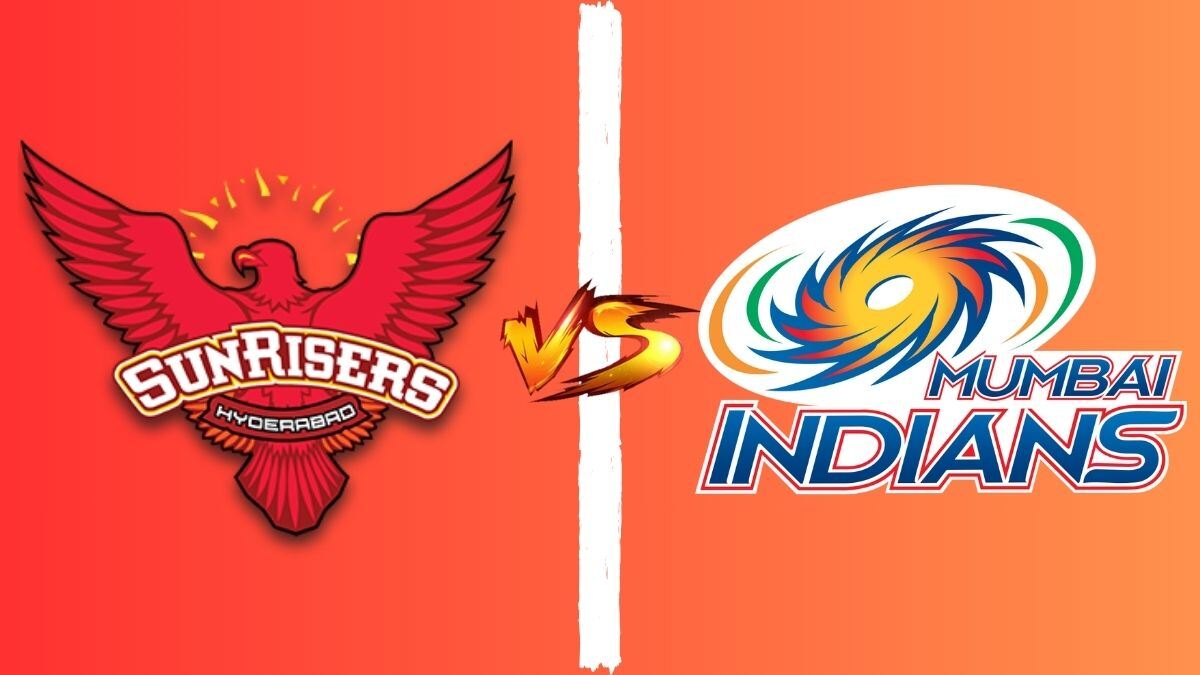 Today’s IPL Match (06 May) - MI vs SRH: Team Squad, Match Time, Where ...