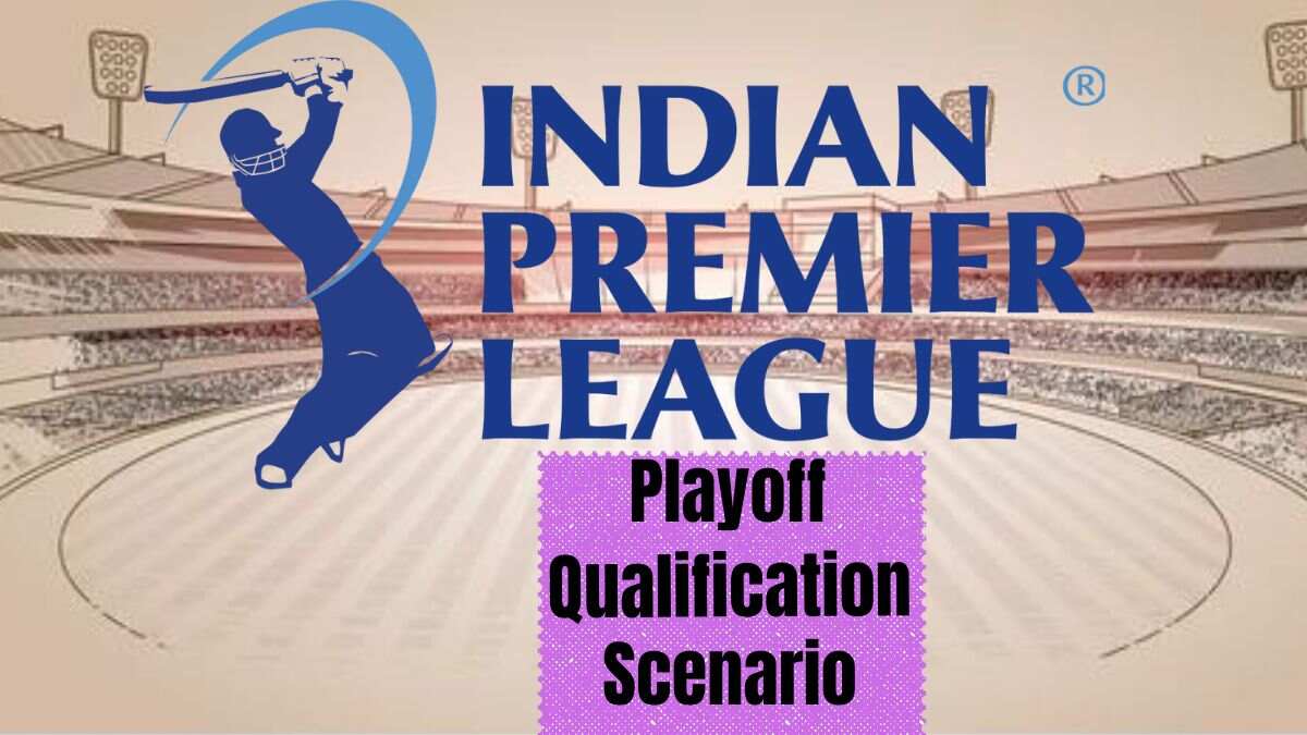 IPL Playoffs 2024 Teams Scenario, Qualifier, Eliminator Rules, Venues