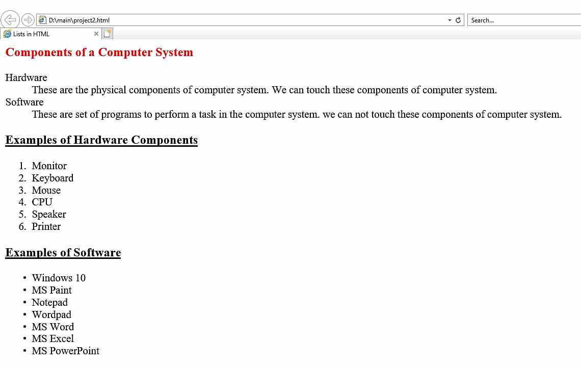 PSEB Class 10 Computer Science Syllabus 2024-25: Download Syllabus PDF ...