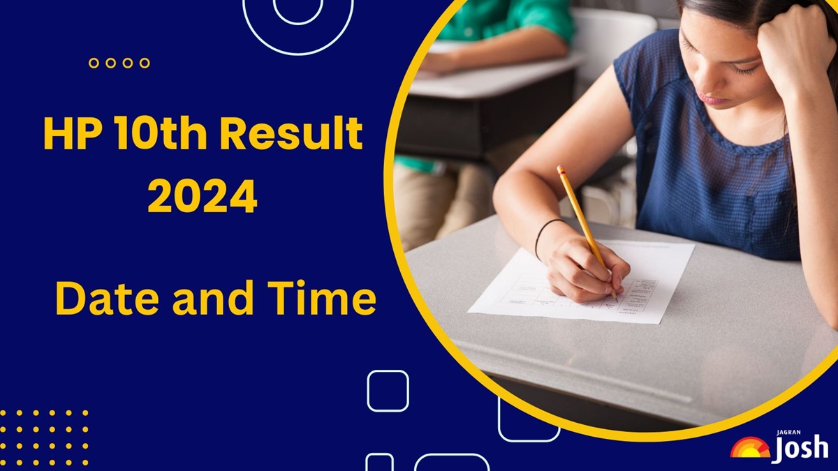 [Official] HPBOSE 10th Result 2024 Today, Check HP Board Result Time and How to Get Your Scorecard