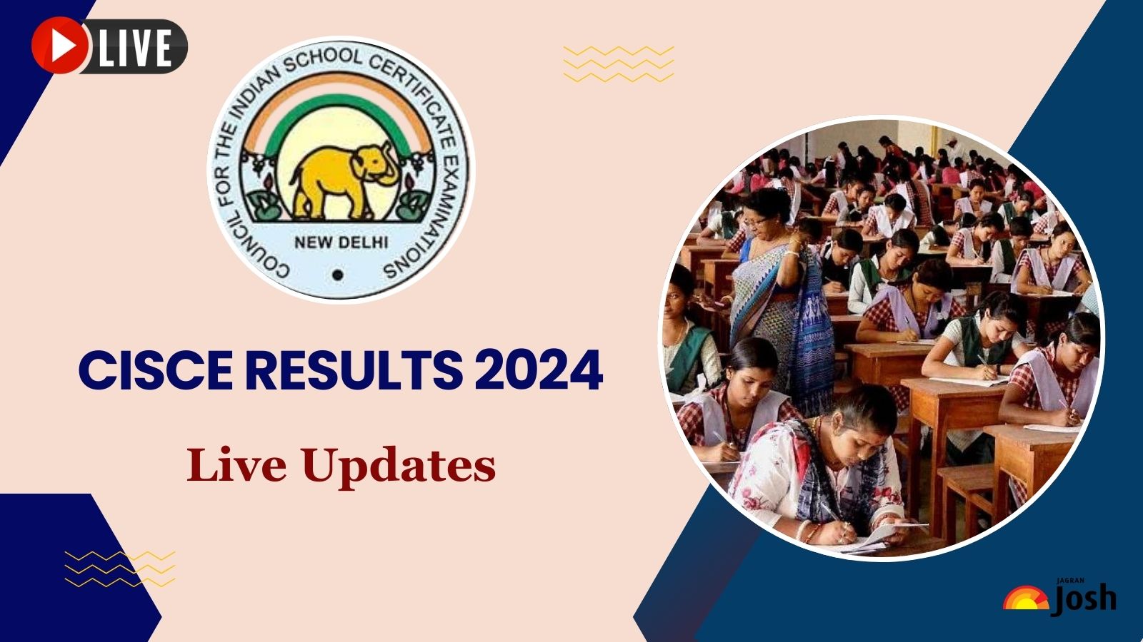 ICSE ISC Result 2024 Declared LIVE Updates: Links to Check CISCE Class ...