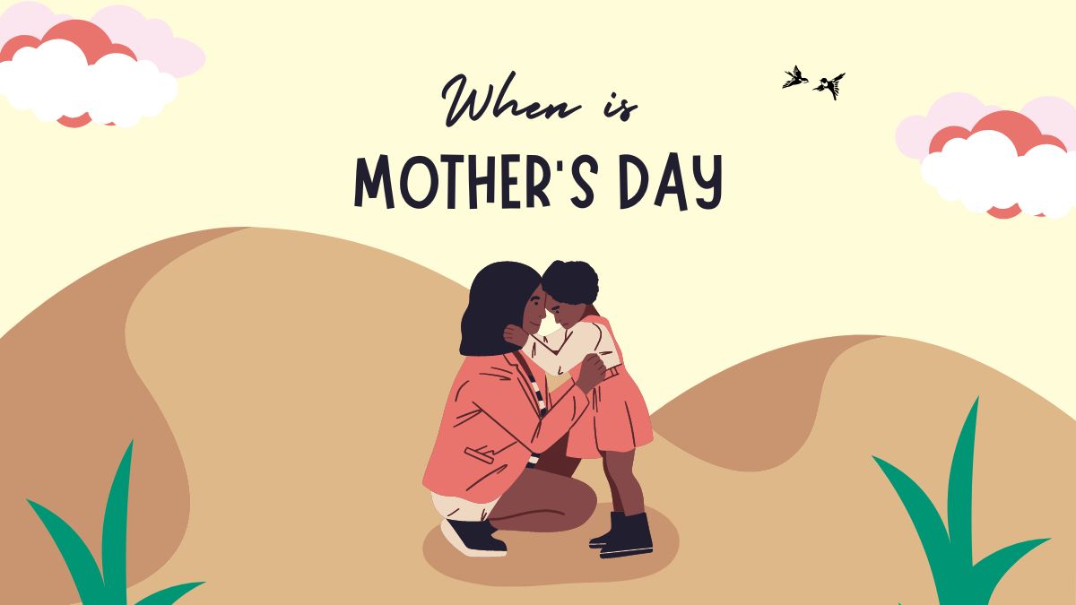  Is Mother's Day Twice In A Year? When Is Mother Sunday 2024 Celebration In India & Other Countries?