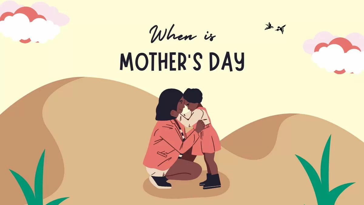 All About Mother's Day 2024