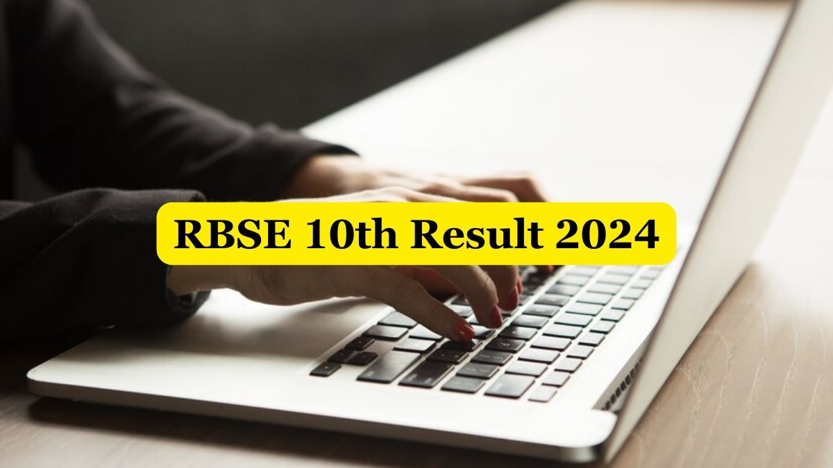 RBSE 10th Result 2024 Roll Number: BSER Ajmer Rajasthan Board Mark Sheet Soon at rajeduboard.rajasthan.gov.in
