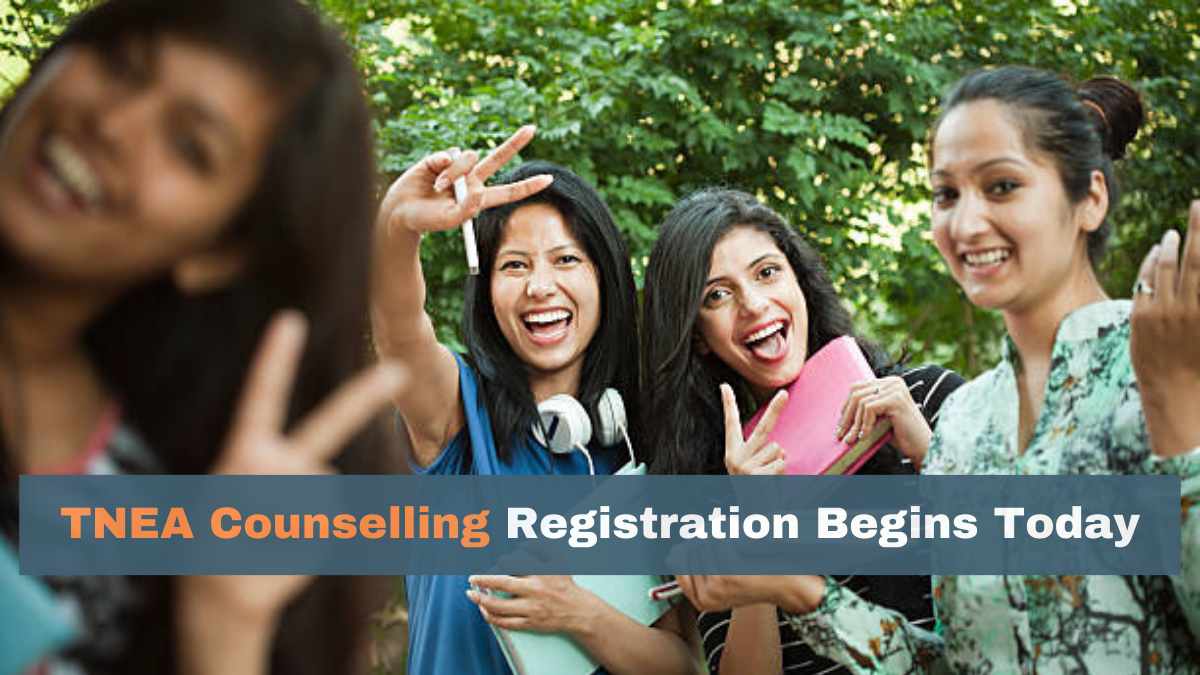 TNEA Counselling Registration 2024 begins; Check official schedule at tneaonline.org