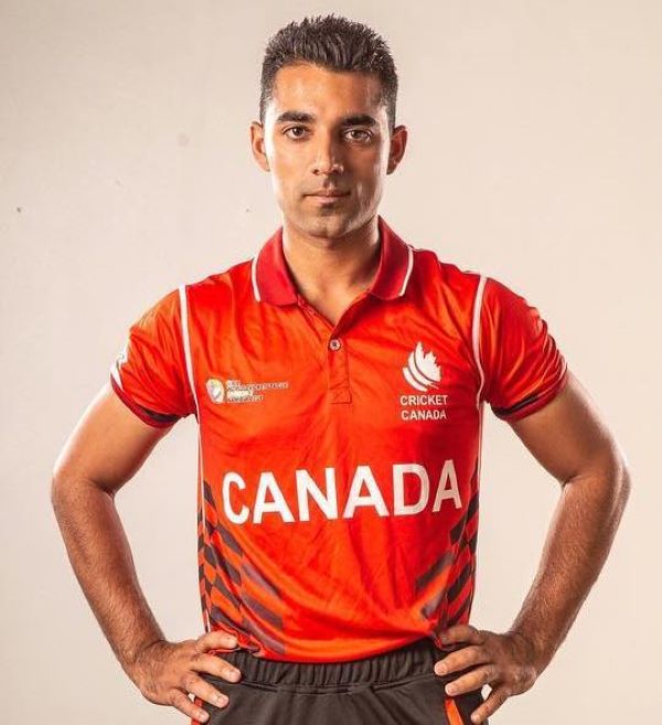 canada t20 world cup team players list