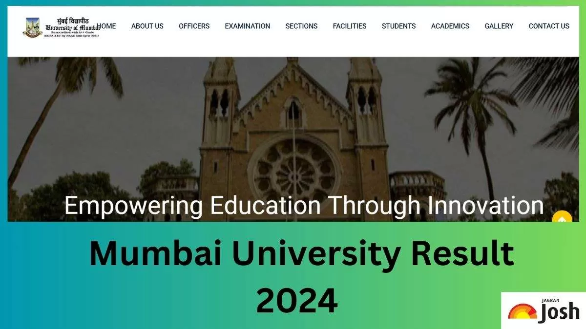 Direct link to download Mumbai University Result 2024 PDF here.
