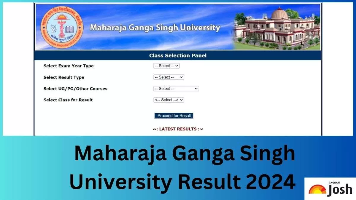 Get the Direct Link to Download MGSU Result 2024 PDF here.