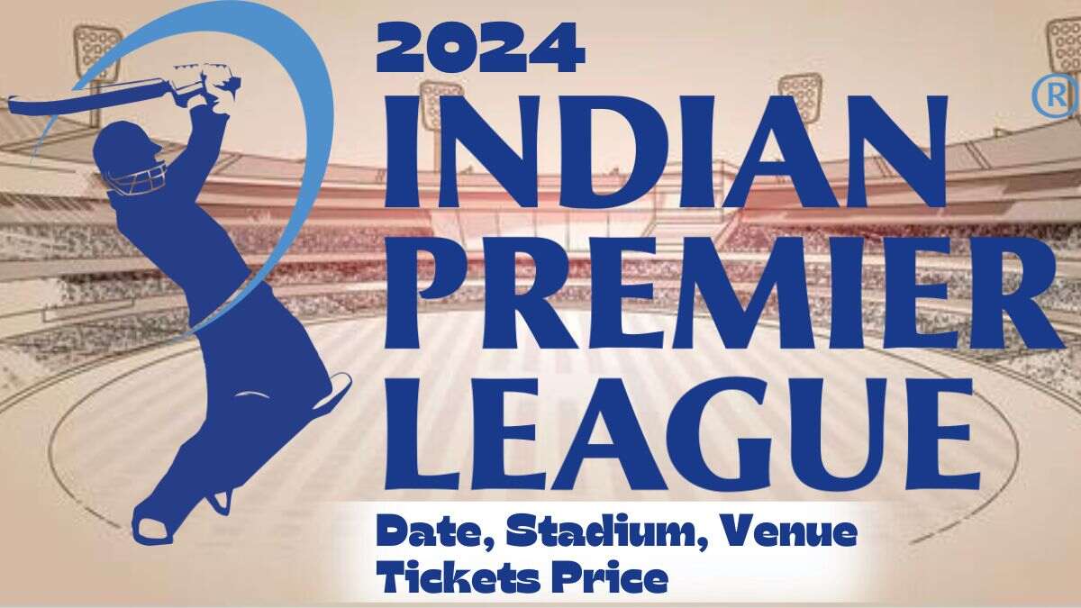 IPL 2024 Final Tickets Book Your Seat for the Ultimate Cricket Showdown