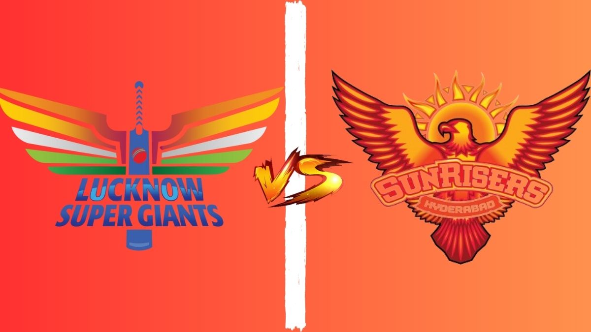 Today’s IPL Match (07 May) - LSG Vs SRH: Team Squad, Match Time, Where ...