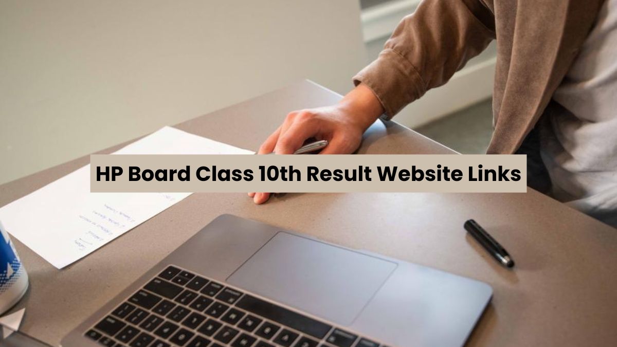  [Result LINK] hpbose.org 10th Result 2024 Declared: Official Site to Check HP Board 10th Result and Download Marksheet