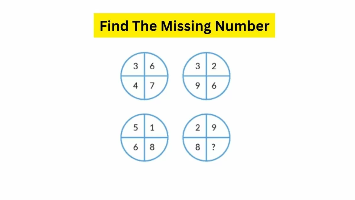 Find The Missing Number