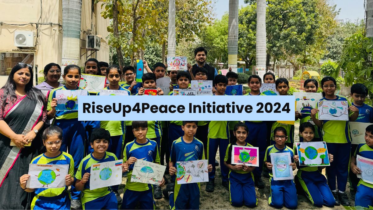 UNODC Partners with JagranJosh for RiseUp4Peace to Promote Peace and Justice