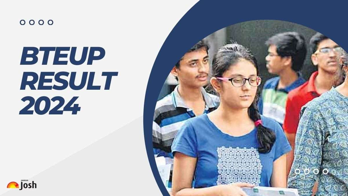 BTEUP Result 2024 OUT: यूपी पॉलिटेक्निक ODD सेमेस्टर, स्पेशल पेपर रिजल्ट bteup.ac.in पर घोषित, ये रहा Direct Link