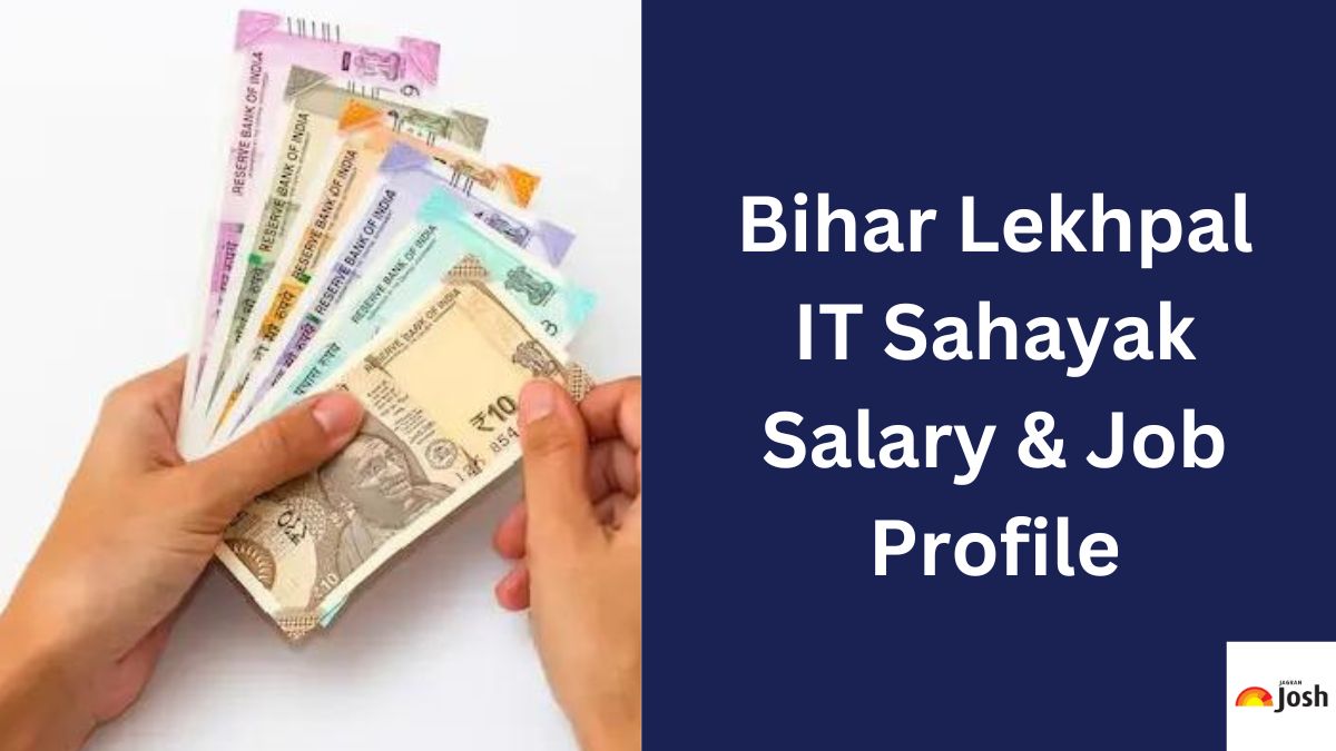 Bihar Lekhpal IT Sahayak Salary 2024: In-Hand Salary, Structure ...