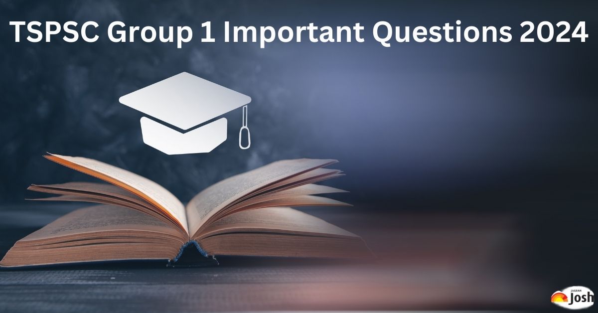 TSPSC Group 1 Important Questions for General Studies (GS) with Answers