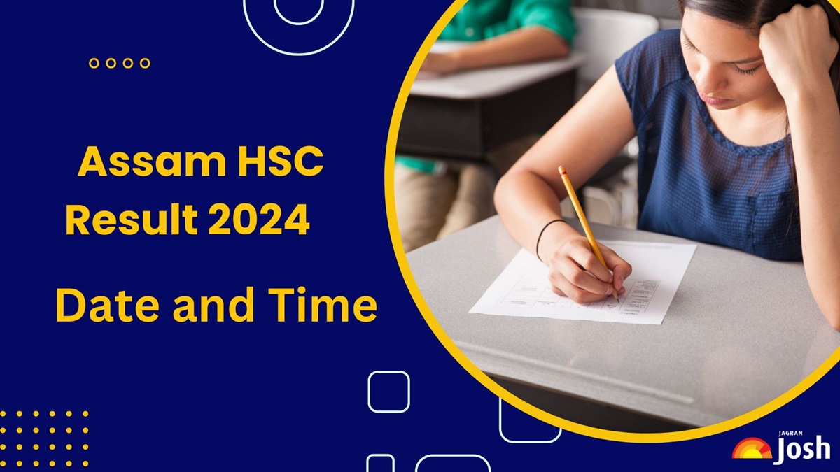 [Official] HS Result 2024 Assam Date and Time Announced: Check Notice for AHSEC 12th Results Here