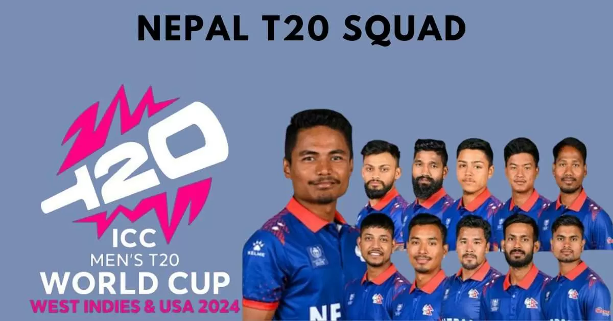 t20 world cup 2024 nepal team list players