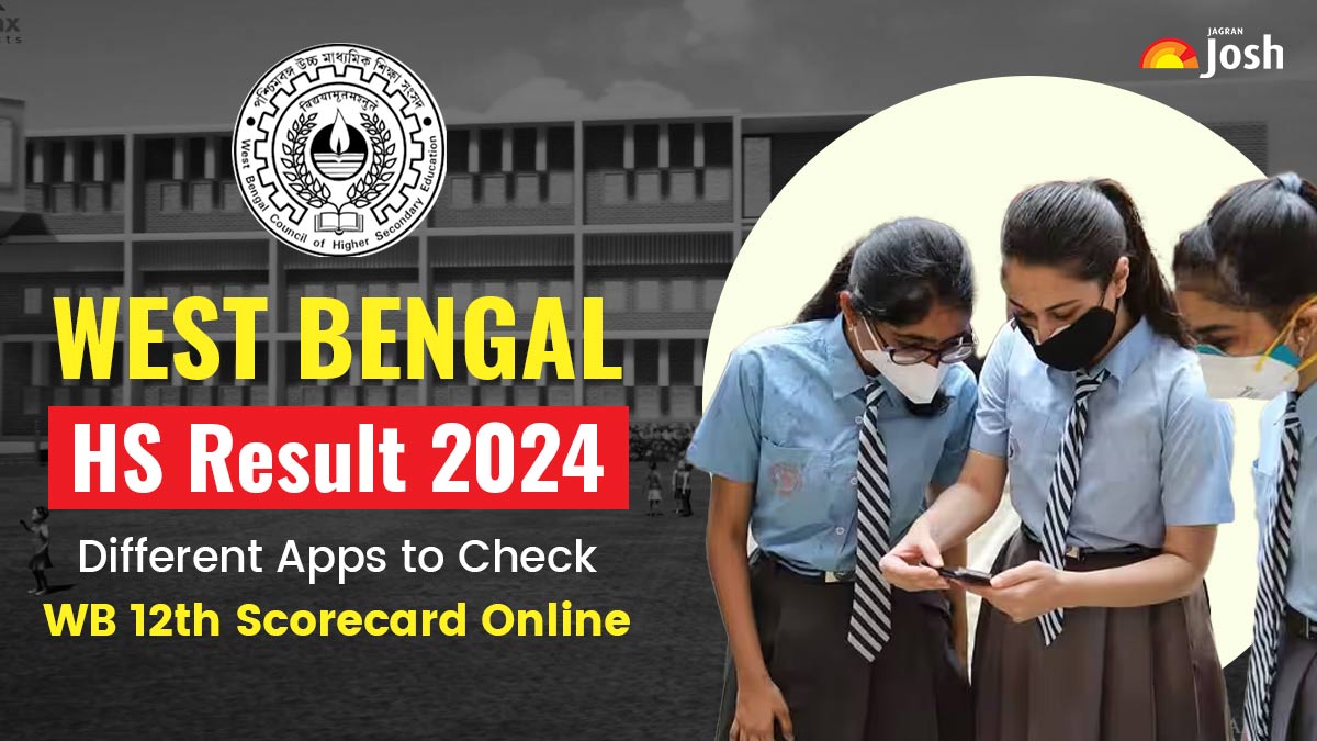 HS Result 2024 West Bengal: Different Mobile Apps to Check WB 12th Scorecard Online