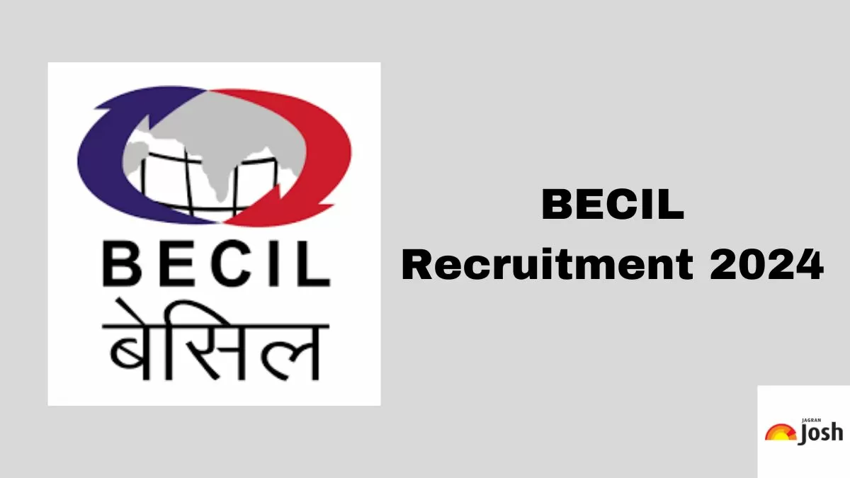Get all the details on BECIL Recruitment 2024 here.