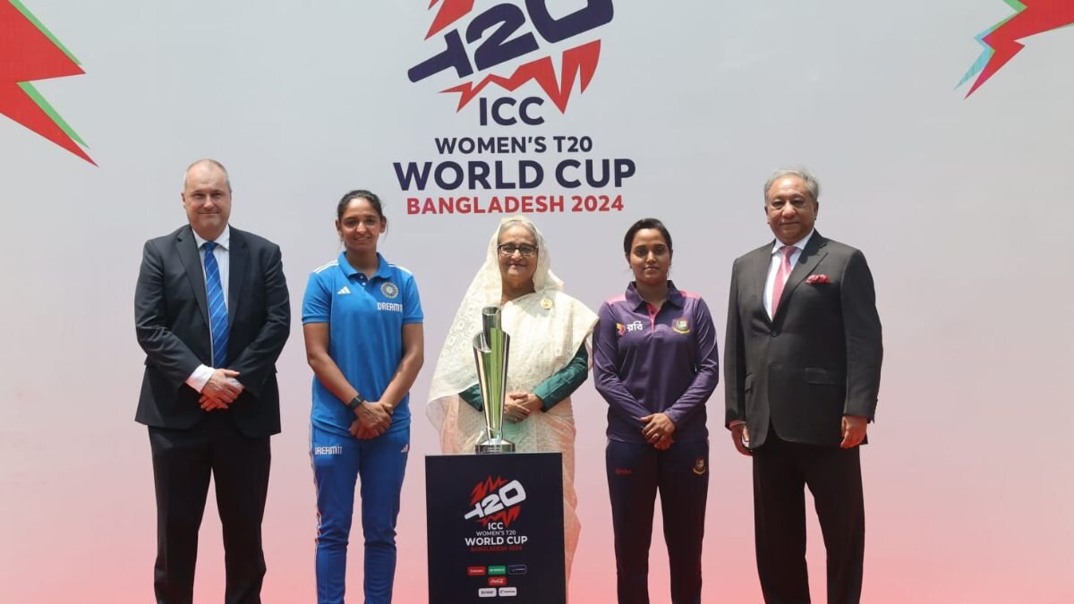 ICC Women’s T20 World Cup 2024 Full Schedule, Match Timings, and Group