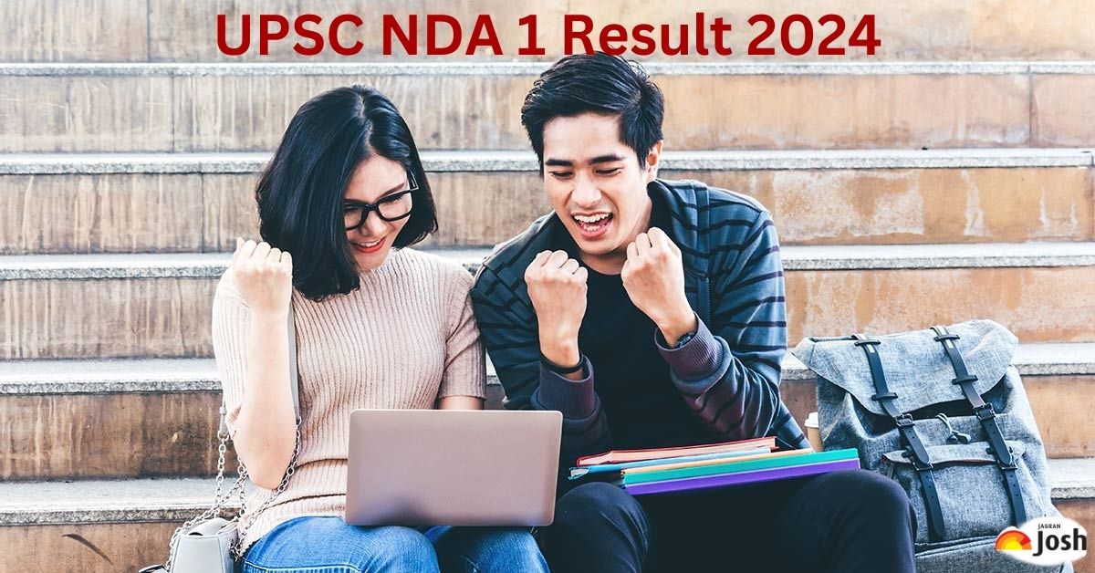 Get the direct link to check UPSC NDA 1 Result 2024