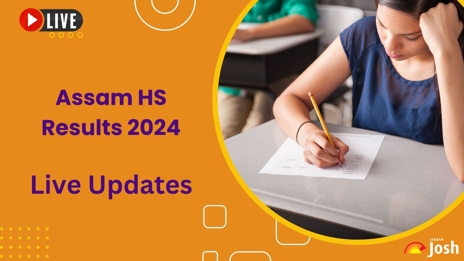 Assam Hs Result 2024 Live With Roll