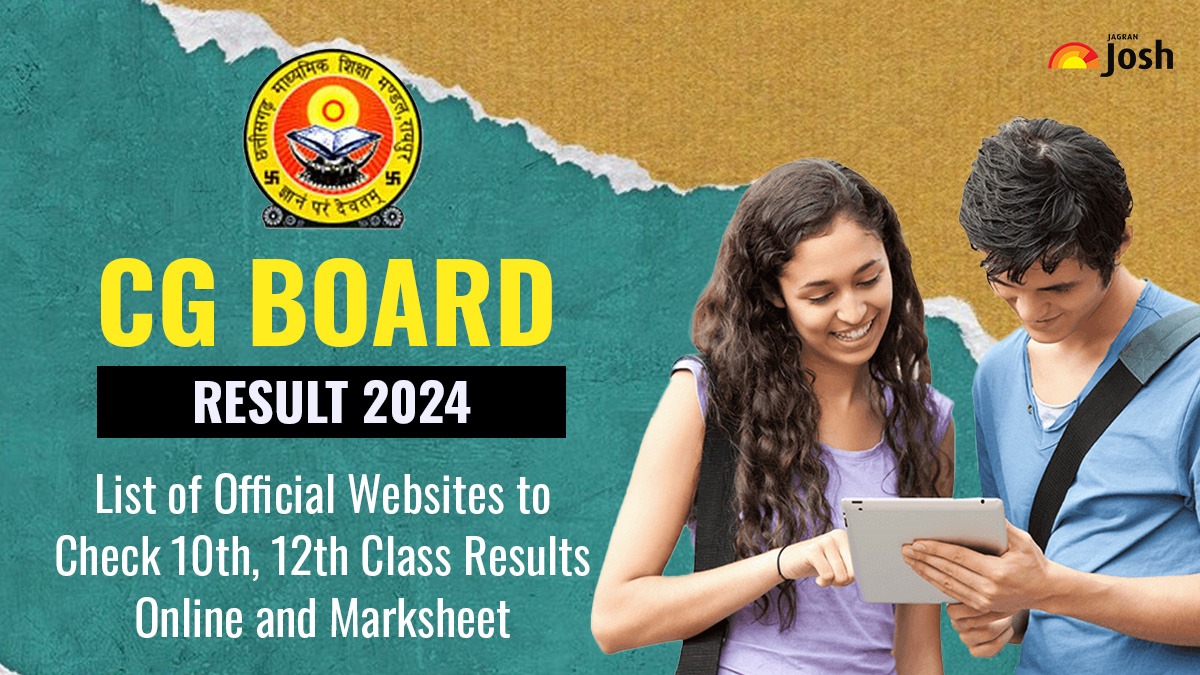 [DECLARED] cgbse.nic.in, results.cg.nic.in Result 2024 Official Links