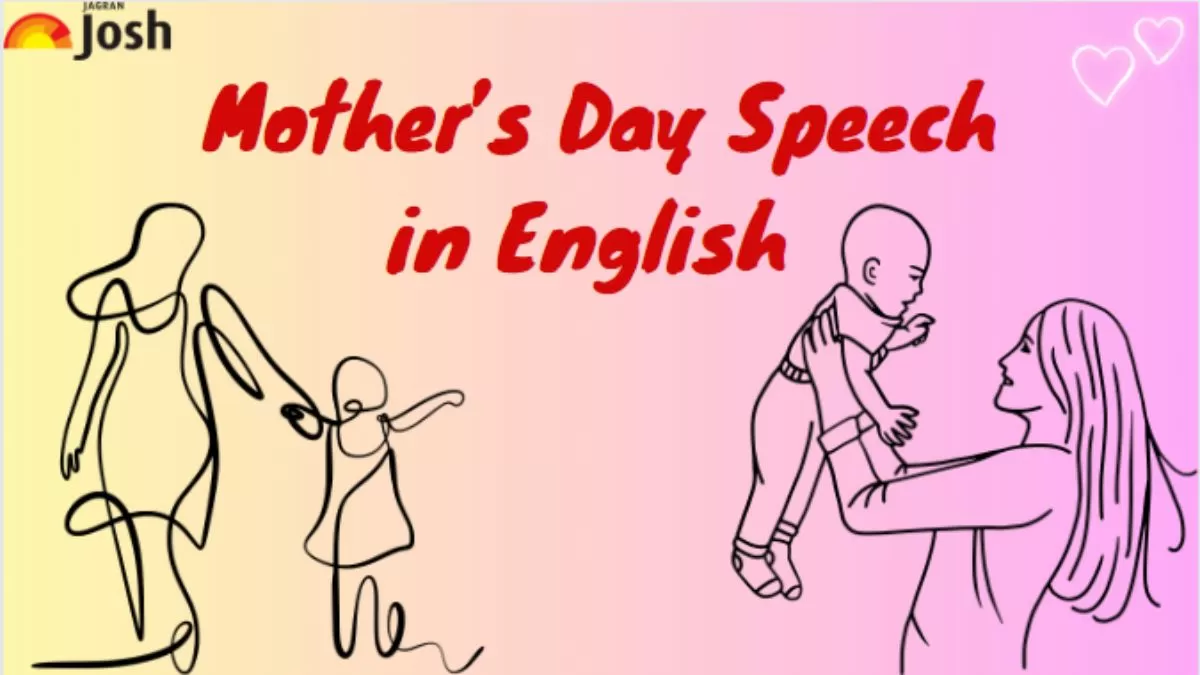 write a speech on mother