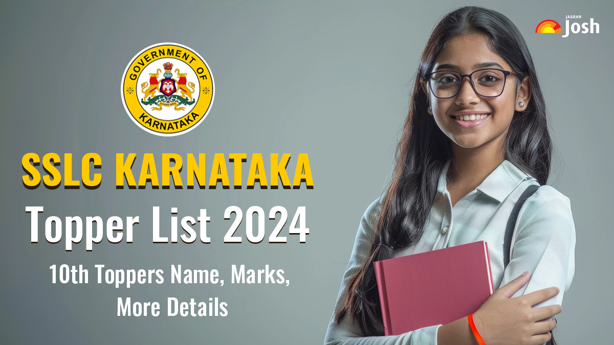 Karnataka SSLC Topper's List 2024