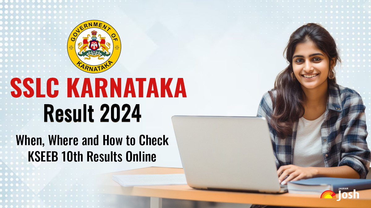 [Check Here] SSLC Result 2024 Karnataka Released Where and How to