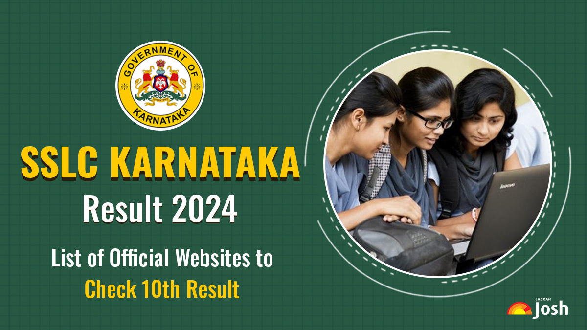 [Direct LINK] karresults.nic.in, sslc.karnataka.gov.in 2024 SSLC Results Out: Official Website to Check Karnataka 10th Result Online