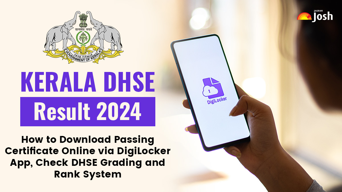 DHSE Kerala Plus Two Result 2024 Declared How to Download Class 12