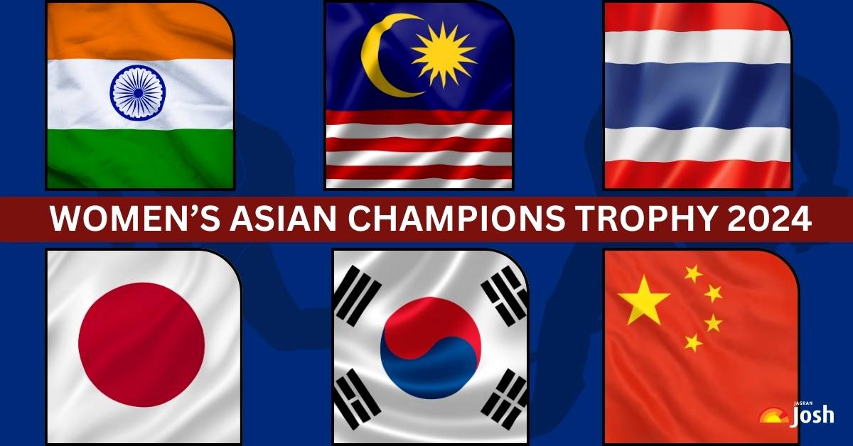 Women’s Asian Champions Trophy 2024 Full Schedule, Results, and Match