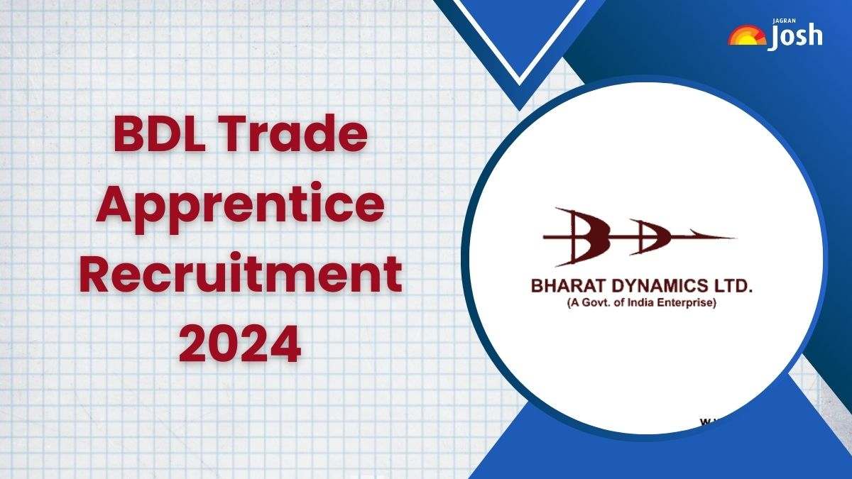 BDL Recruitment 2024: ट्रेड अपरेंटिस के 150 पदों पर निकली नौकरी, जानें डिटेल