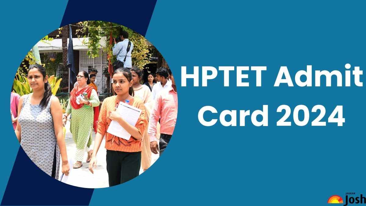 [OUT] HPTET Admit Card 2024 hpbose.org  पर जारी, यहाँ से करें Download 